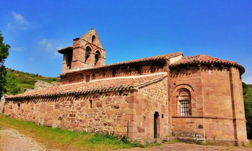 Iglesia de Santa María la Real (Valberzoso)