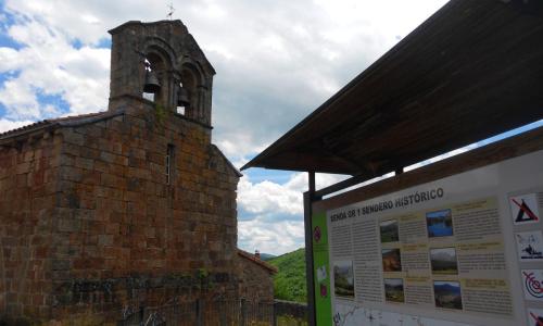 Iglesia de Santa Eulalia (Brañosera)