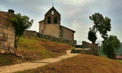 Iglesia de Ntra. Sra. de la Asunción (Estalaya)