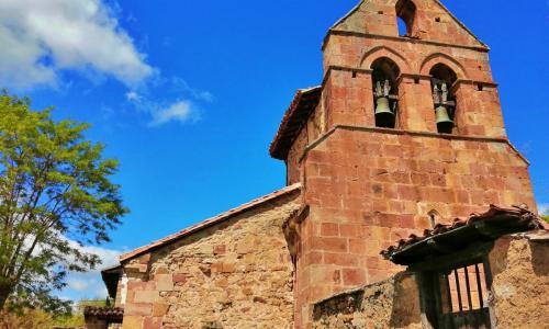 Iglesia de San Miguel Arcángel (Gramedo)