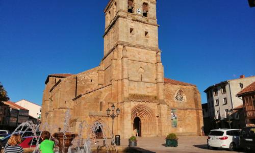 Románico desde Aguilar de Campoo