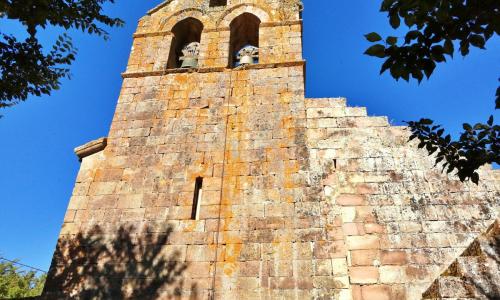 Iglesia de San Pedro (Verbios)