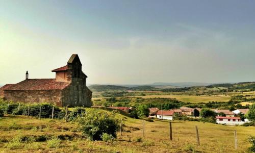 Iglesia de San Pedro Apóstol (Villabellaco)