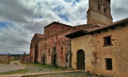 Monasterio de Santa Mª de Mave