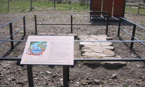Imagen de Área de Interpretación de las Calzadas Romanas