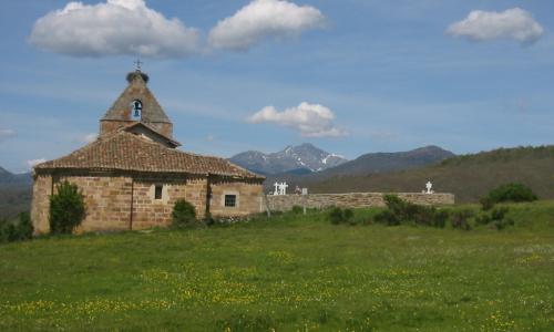 Iglesia de San Pedro ad Vinculam (San Felices de Castillería)