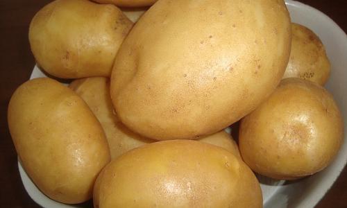 Patatas de Villallano