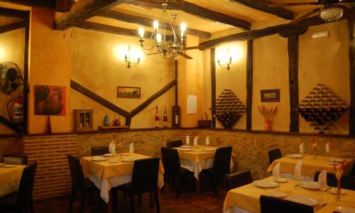 Restaurante Mesón Añejo