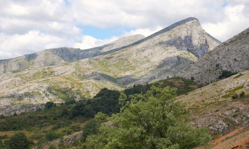 Los chozos de Villafría