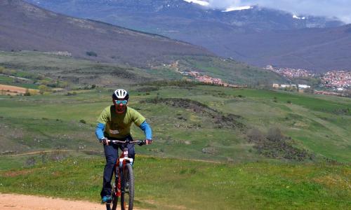 #13 BTT Barruelo de Santullán