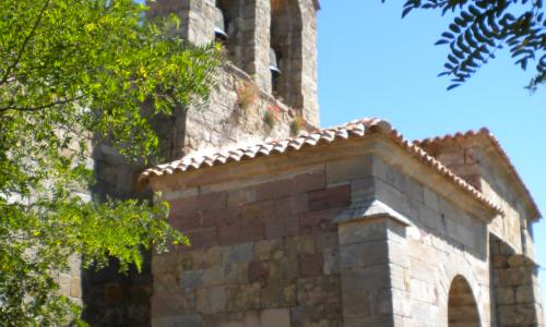 Iglesia de San Esteban (Lomilla de Aguilar)