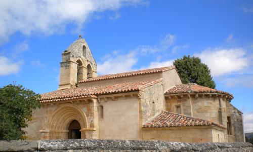 Iglesia de San Andrés (Gama)