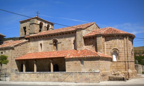 Iglesia de Santa Mª la Real (Cillamayor)