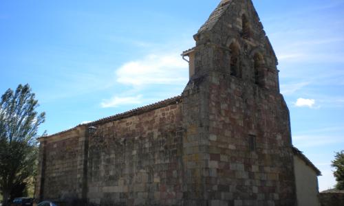 Iglesia de Santa Mª Magdalena (Porquera de Santullán)