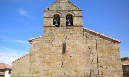 Iglesia de San Juan Bautista (Villavega de Aguilar)
