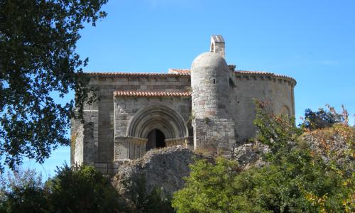 Ermita de Santa Cecilia (Vallespinoso de Aguilar)