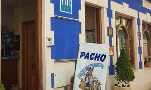 Restaurante Pacho