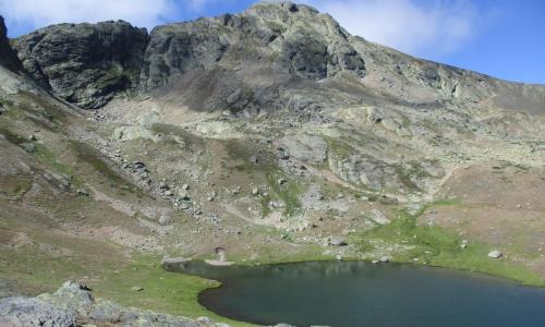 Imagen de Trekking por los lagos de la Montaña Palentina