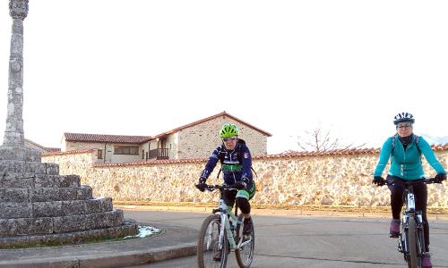 #05 BTT Castrejón de la Peña