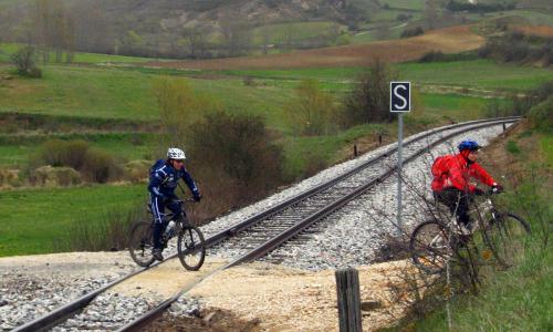 #03 BTT Santibáñez de La Peña