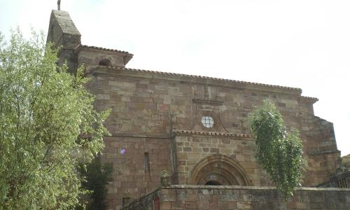 Iglesia de San Bartolomé (Bustillo de Santullán)