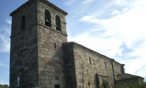 Iglesia de San Juan Evangelista (Nava de Santullán)