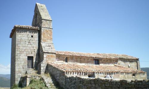 Iglesia de San Andrés Apóstol (Matabuena)