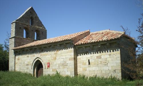 Ermita de Santa María (Canduela)