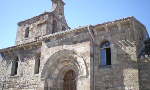 Iglesia de San Martín Obispo (Salcedillo)