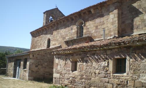 Iglesia de Santa Eulalia (Brañosera)