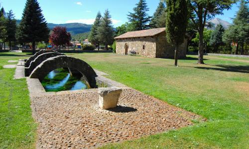 Fuente de La Reana