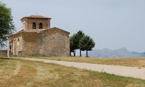 Iglesia de San Juan Bautista (Loma de Castrejón)