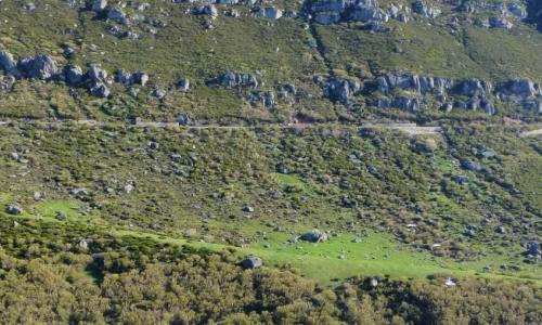 De Brañosera a las Campas de Canaleja