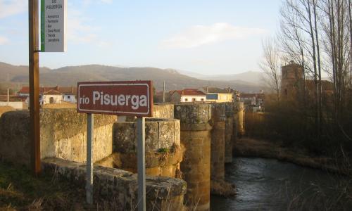 Salinas de Pisuerga