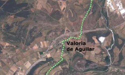 Ruta de Olleros de Pisuerga a Aguilar de Campoo