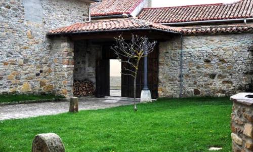 Casa Soterraña