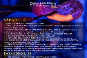 Festival del Vidrio0