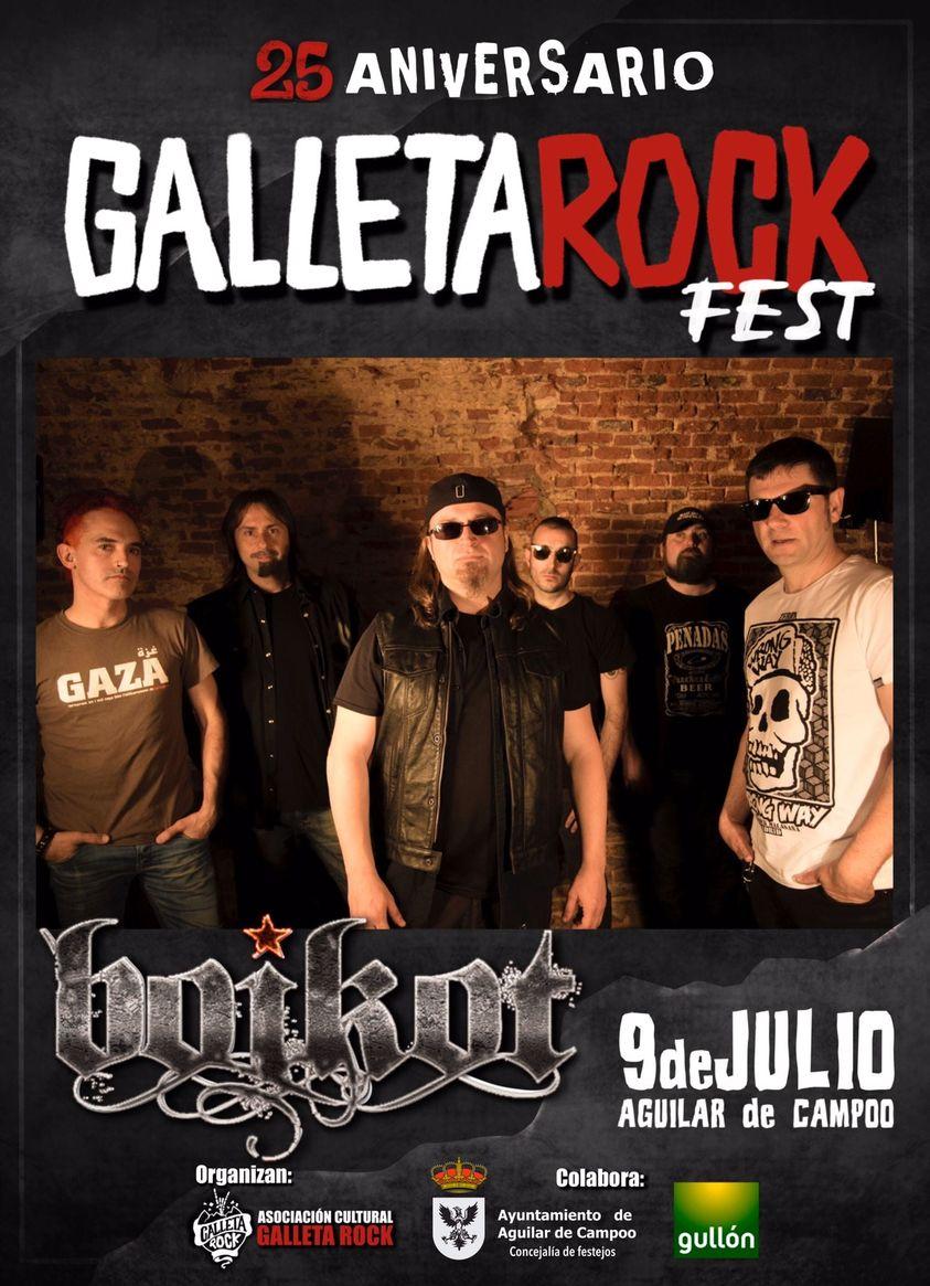 Galleta Rock Fest 20220